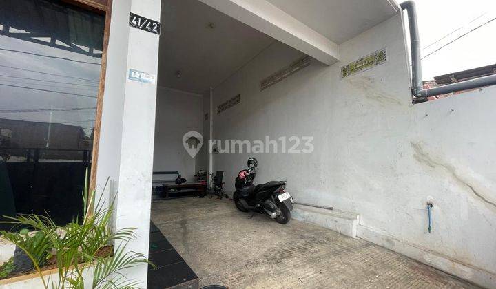 Rumah 1.5 Lantai Bagus di Semarang Kota 2