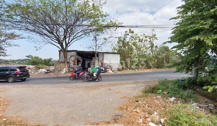 Tanah murah harga di bawah NJOP di Untung Suropati Semarang 2