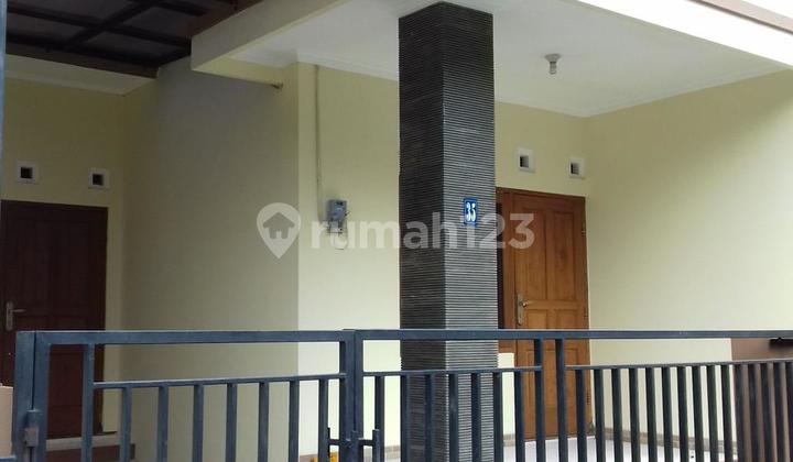 For Rent Cluster House Near International School Salatiga 2