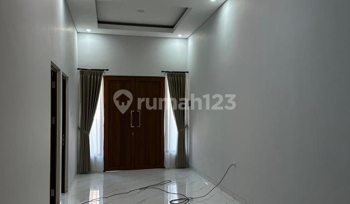 Rumah bagus sudah direnovasi total di Semarang barat 1