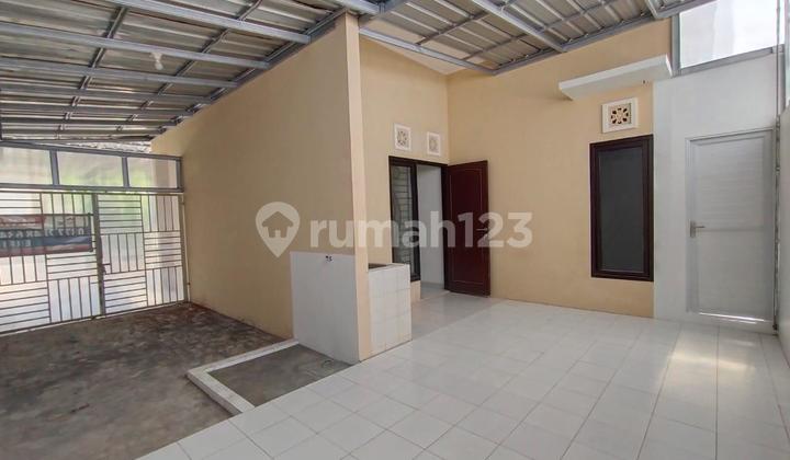 Rumah Beranda Bali, Mijen, Semarang 2