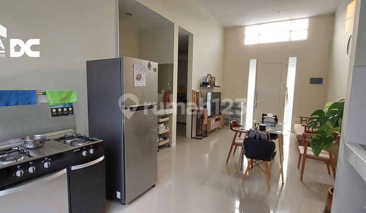 Dijual Rumah Semifurnished Siap Huni di Citragrand Semarang 2