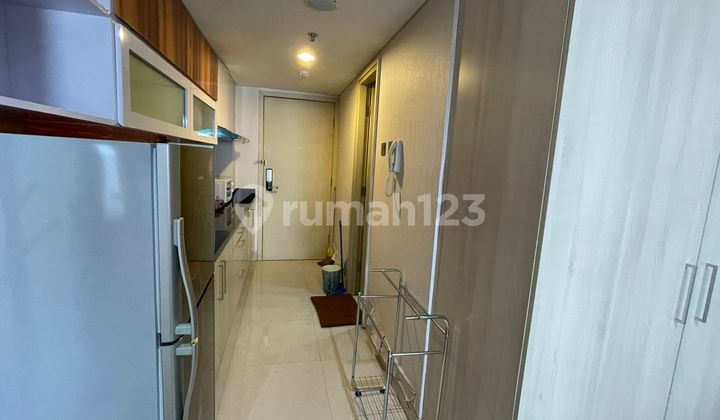 Dijual Apartemen tipe studio di Pinnacle LK Semarang Tengah 2