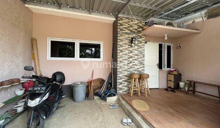 Rumah Jual Murah Bawah Njop di Ungaran Timur 1