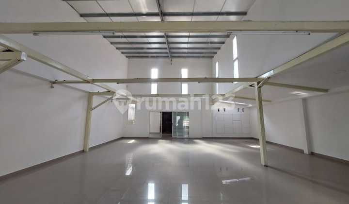 Disewakan Gudang Murah siap huni di Semarang Barat 1