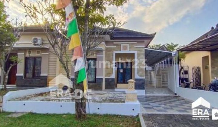 Rumah Beranda Bali, Mijen, Semarang 1