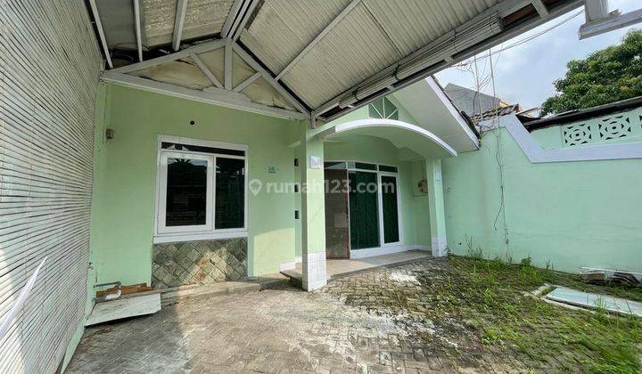 Rumah Sewa Murah di Semarang Utara 1