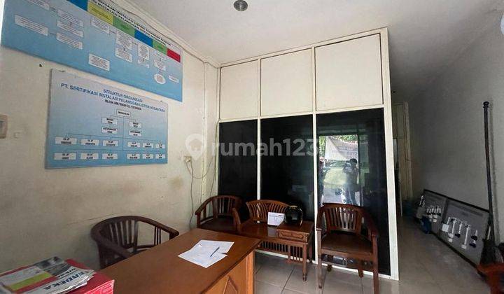 Ruko Strategis di Tengah Kota Semarang 3