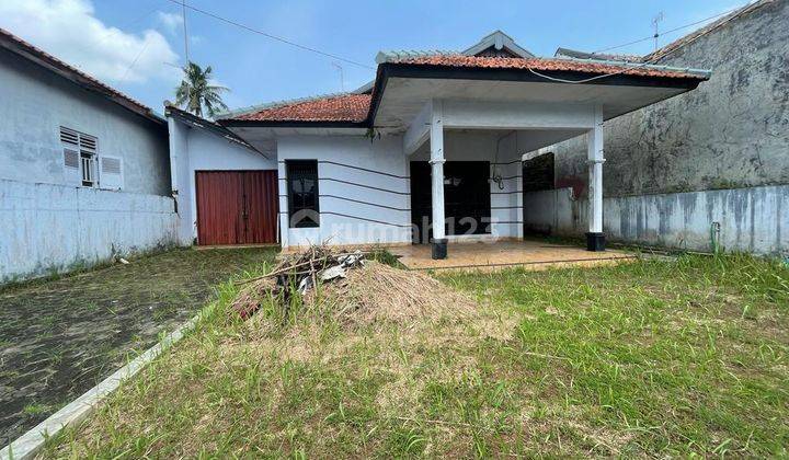 Rumah Besar di Pinggir Jalan Raya Batang Dieng 3