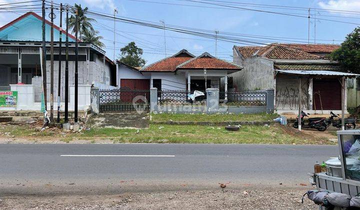 Rumah Besar di Pinggir Jalan Raya Batang Dieng 10