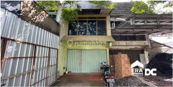 Ruko Strategis Tengah Kota Tanah Mas, Semarang 1