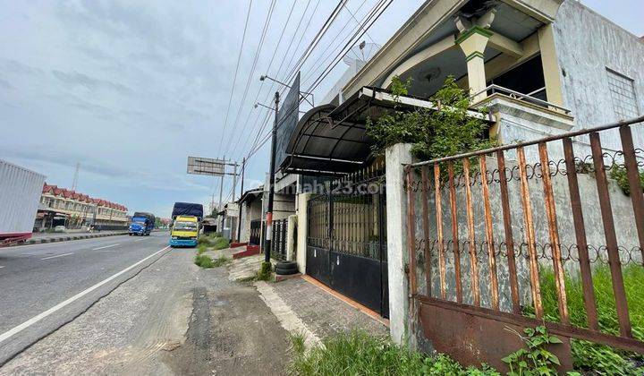 Rumah Besar 2 Lantai Pinggir Jalan Raya Comal, Pemalang 2