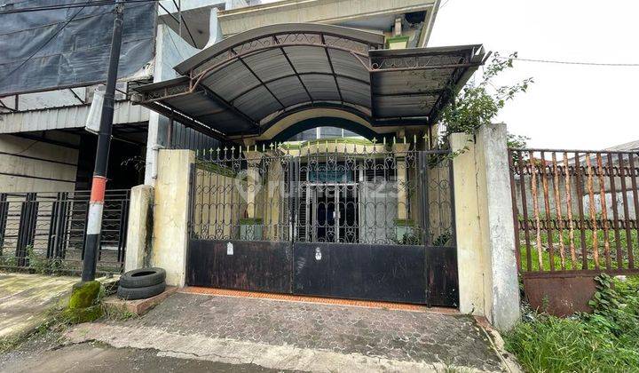 Rumah Besar 2 Lantai Pinggir Jalan Raya Comal, Pemalang 1