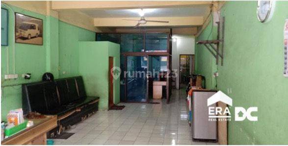 Ruko Strategis Siap Pakai, Pusat Bisnis di Pattimura, Semarang 1