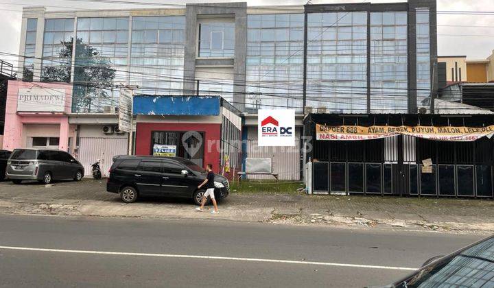 Ruko 3 Lantai Dekat Kampus Undip Tembalang 3