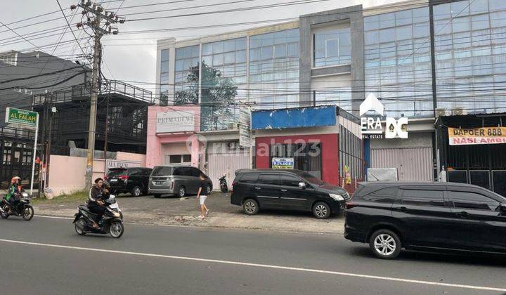 Ruko 3 Lantai Dekat Kampus Undip Tembalang 4
