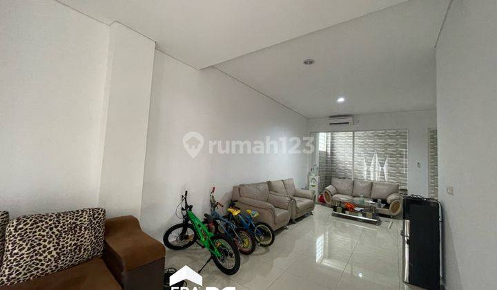 Rumah Bagus Furnished Siap Huni di Kawasan Elit Semarang Atas 2