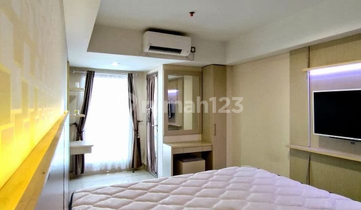 For Rent: Louis Kienne Pandanaran Studio Type Apartment in Semarang 1