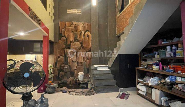 Rumah 2 Lantai Siap Huni di Manyaran Semarang 2