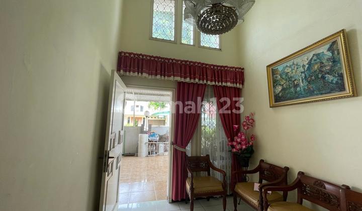 Rumah Besar Bagus Murah Siap Huni Graha Padma Semarang 2