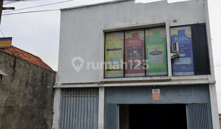 Warehouse for Rent in Tropodo Surabaya