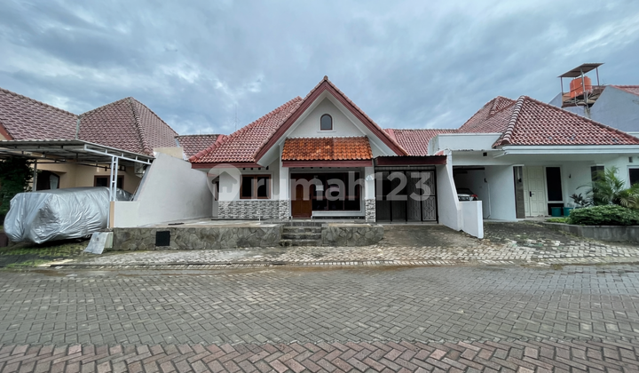 Disewakan Rumah Cluster di Banyumanik Dekat Kampus Undip Semarang 1