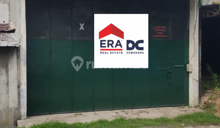 Dijual murah gudang LIK 1