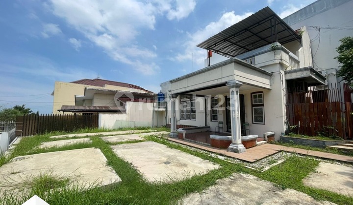 For Rent: Commercial Space in Argopuro Gajah Mungkur, Semarang 1
