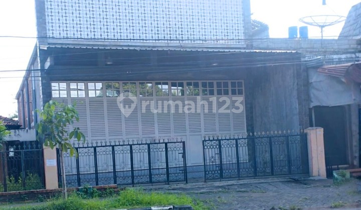 Disewakan Gudang Murah Tengah Kota Jepara