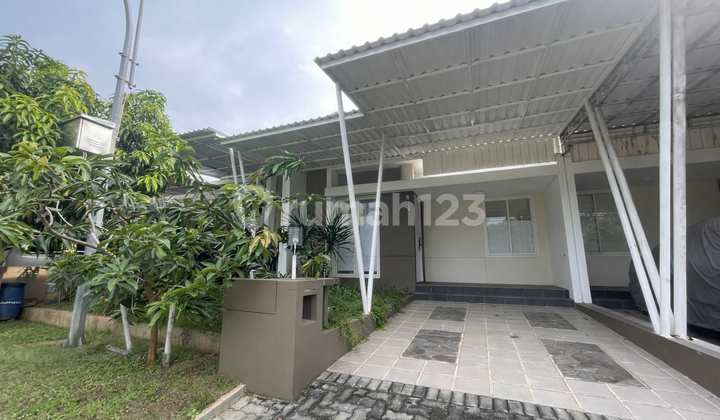 For Rent: New House in Graha Padma Near Karangturi School Semarang 1