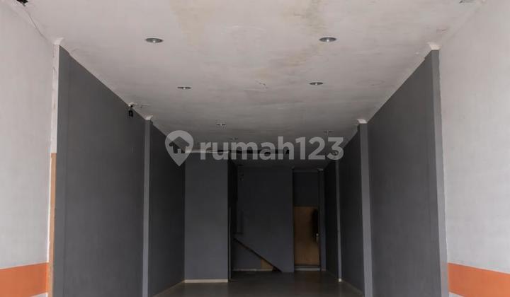 For Rent: 2-Story Shop House by Banyumanik Main Road, Semarang 2