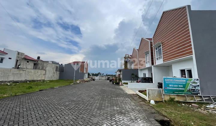 Dijual Rumah Baru Bagus 2 Lantai Dekat Artos Mall Magelang 2