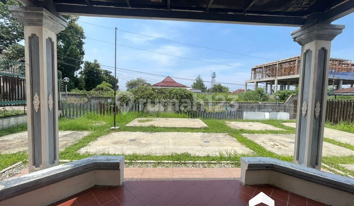 For Rent: Commercial Space in Argopuro Gajah Mungkur, Semarang 2