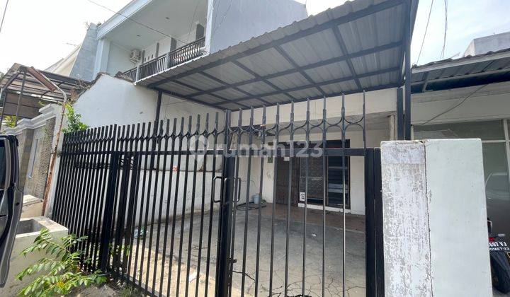 Rumah Tengah Kota Semarang Butuh Renovasi Sangat Strategis Dekat Jalan Thamrin 1