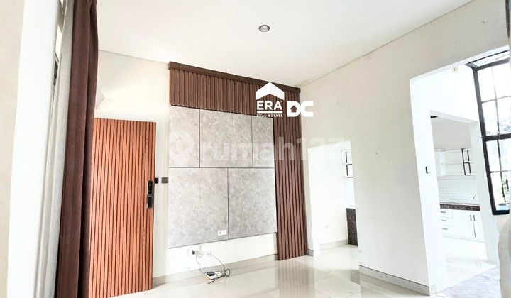 For Rent: House in Good Condition Ready to Occupy in BSB Semarang 2