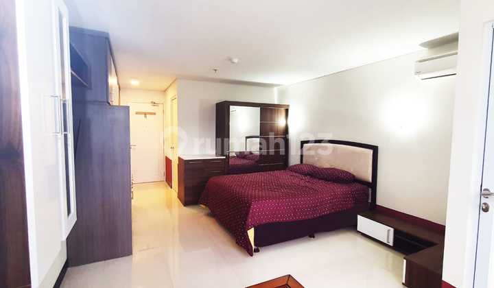 For Sale 1 BR Apartment Sentraland Semarang 1