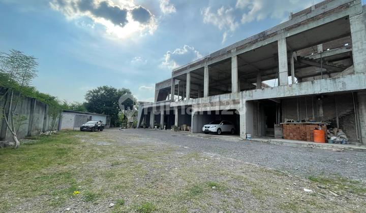 Dijual Tanah Exclusive di Kaliwiru Candisari Semarang 2