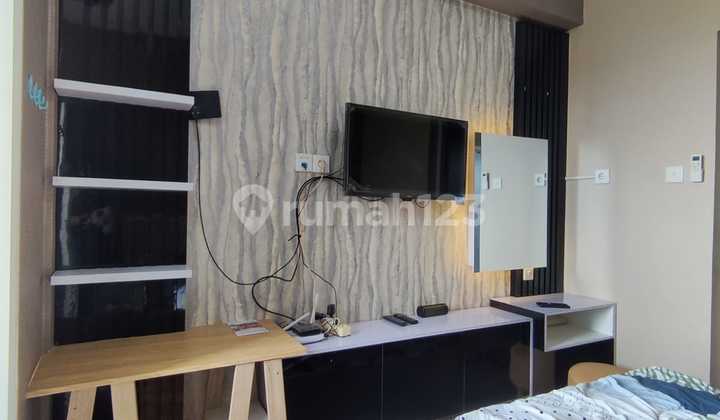 Disewakan Amartha View Apartment Tipe Studii Dekat Kic Semarang 1