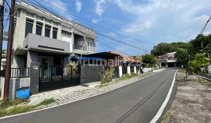Dijual Rumah di daerah gajah mungkur Semarang 2