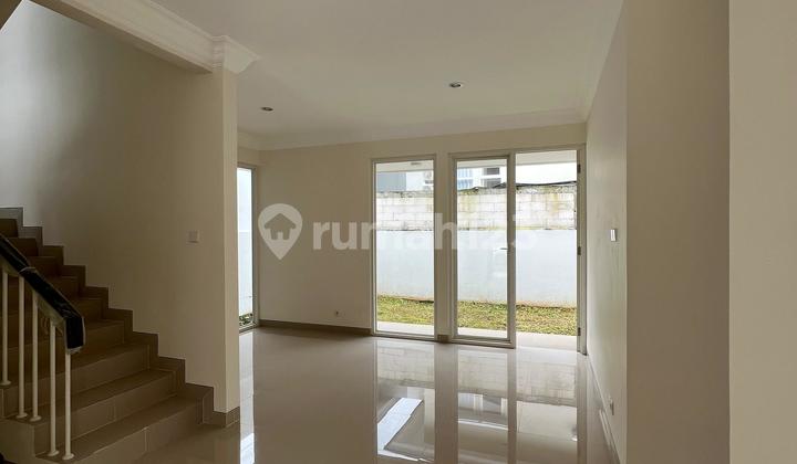 Disewakan Rumah unfurnished di BSB Semarang 2