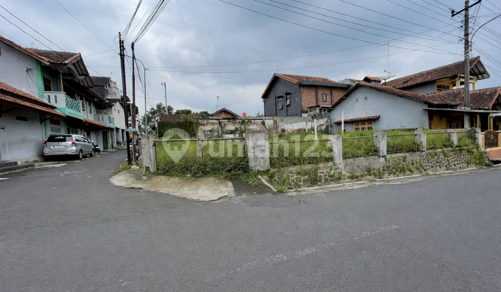 Dijual Tanah Hook Cocok untuk Coffeshop di Salatiga