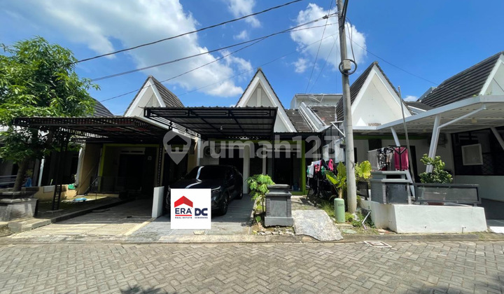 Dijual Rumah di kompleks Perumahan Tembalang Semarang 1