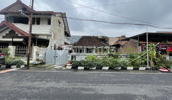 Disewakan Tanah Cocok untuk Usaha Bengkel di Semarang Barat 1