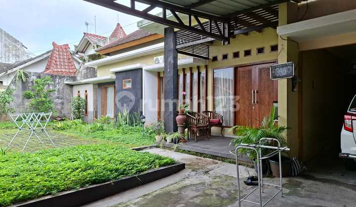 Disewakan Rumah Luas Dekat Sekolah Internasional Salatiga