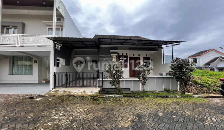 Dijual Rumah Cluster di Semarang Atas Dekat Kampus Undip Sematang 1