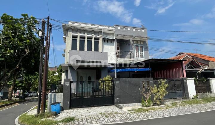Dijual Rumah di daerah gajah mungkur Semarang 1
