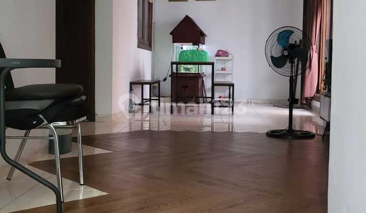 For Rent House in Candi Golf Semarang Atas