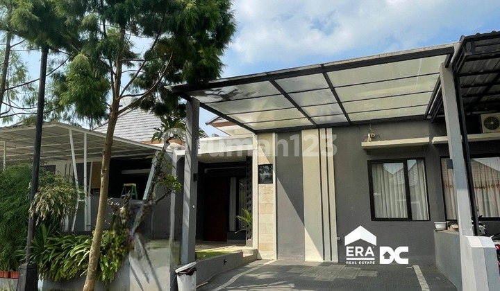 Disewakan Rumah Kondisi Bagus Siap Huni di Bsb Semarang
