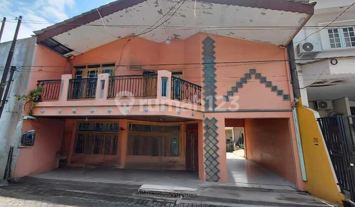 Dijual Rumah Hitung Tanah di Tanah Mas Semarang 1