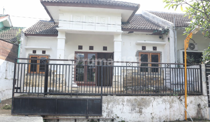 Disewakan Rumah Murah di Tembalang Dekat Kampus Undip Semarang 1